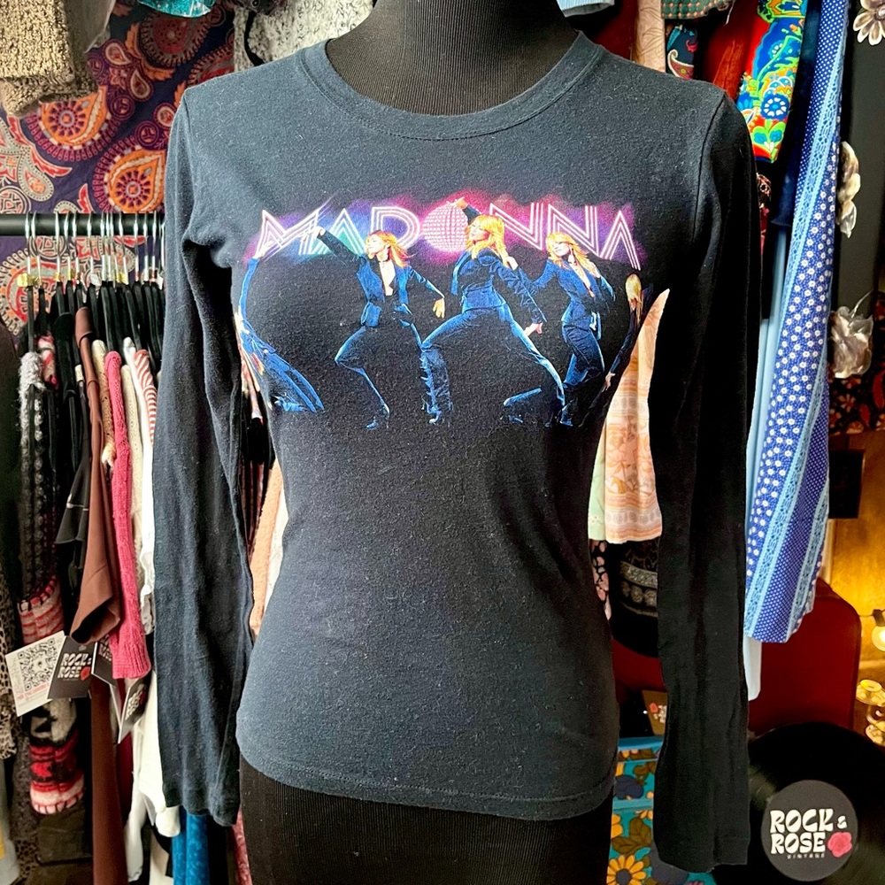 Madonna Confessions Tour Top